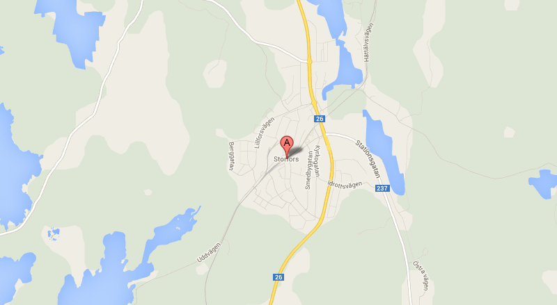 Storfors kommun