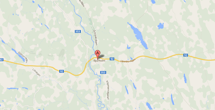 Bjurholms kommun