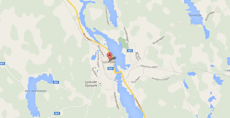 Lycksele kommun