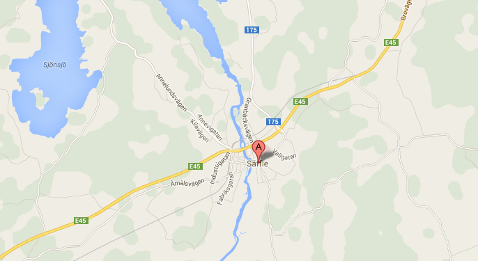 Säffle - Sveriges yngsta stad