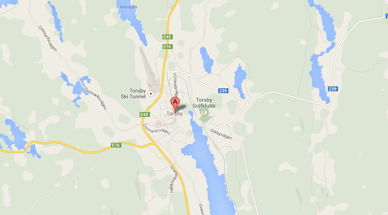Torsby kommun