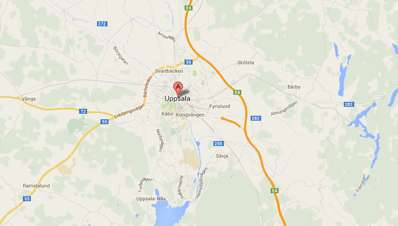 Uppsala kommun
