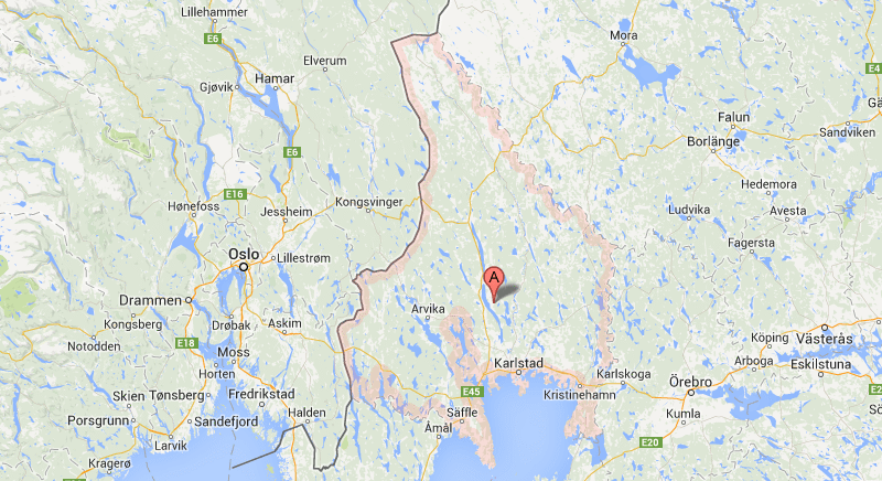 Värmlands län