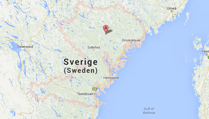 Västernorrlands län