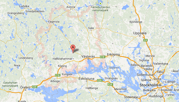Västmanlands län