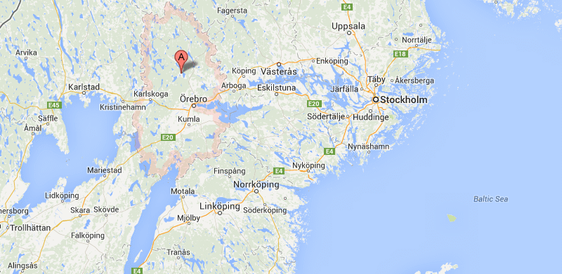 ÖREBRO LÄN