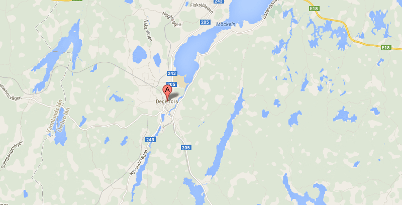 Degerfors kommun