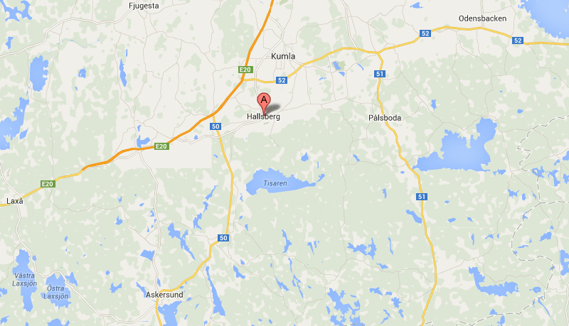 Hallsbergs kommun