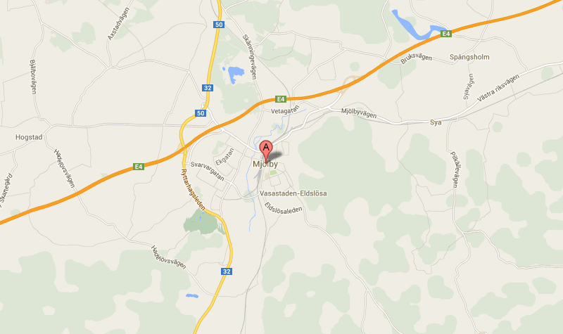 Mjölby är en tätort i Östergötland samt centralort i Mjölby kommun,.