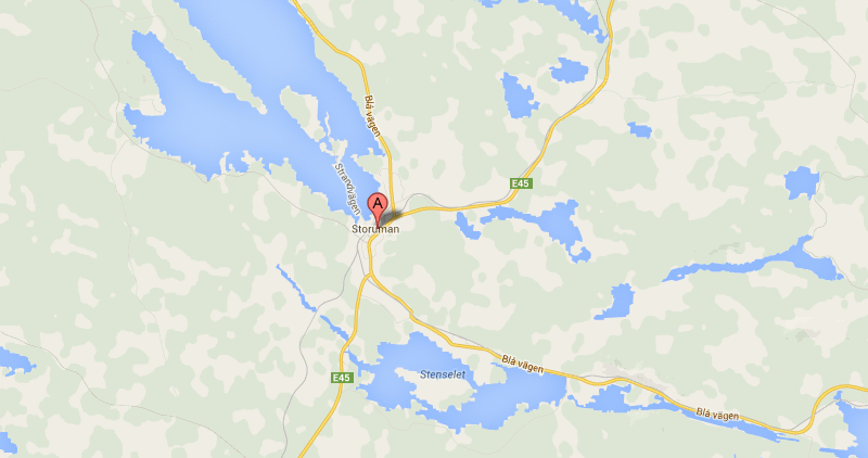 Karta, Storumans kommun