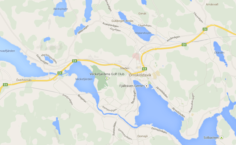Örnsköldsviks kommu