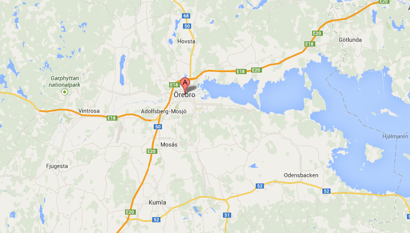 Örebro kommun