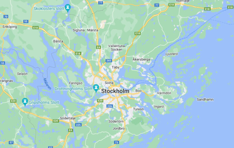 Privata hyresvärdar stockholm